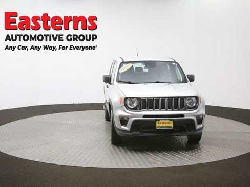 Used 2021 Jeep Renegade Sport image 53