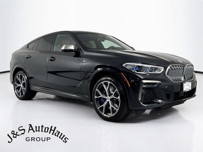 Used 2023 BMW X6 M50i