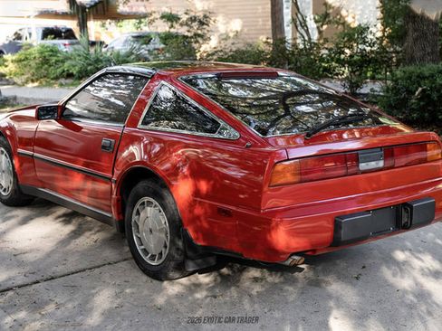 Used 1987 Nissan 300ZX Hatchback RWD image 6