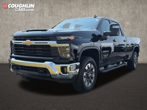Used 2024 Chevrolet Silverado 3500 LT w/ All Star Edition AWD/4WD image 4