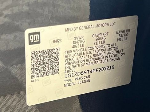 Used 2023 Chevrolet Malibu LT image 26