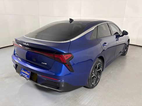 New 2026 Kia K5 GT-Line FWD image 8