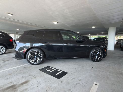Used 2023 BMW iX M60 w/ Executive Package AWD/4WD image 6