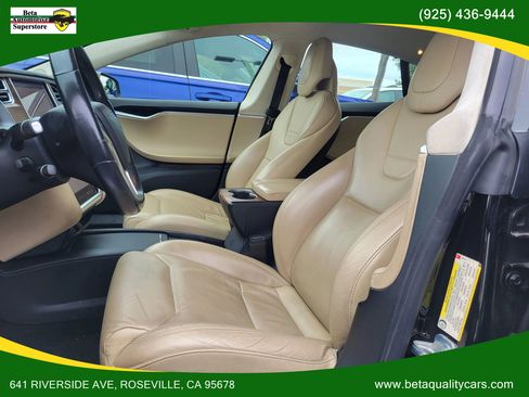 Used 2017 Tesla Model S 75 image 24
