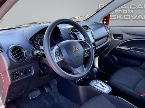 Used 2024 Mitsubishi Mirage ES FWD image 11