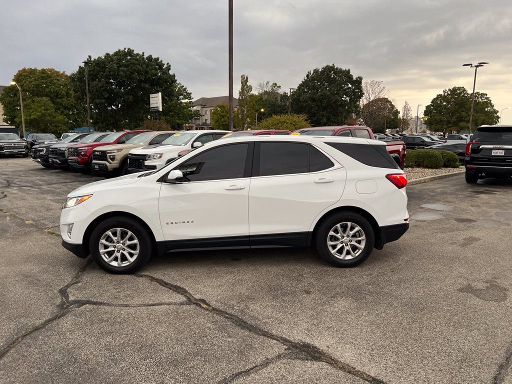 Used 2019 Chevrolet Equinox LT FWD image 3