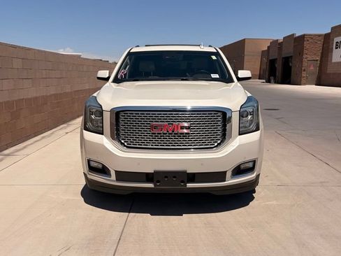 Used 2015 GMC Yukon XL Denali w/ Open Road Package AWD/4WD image 3