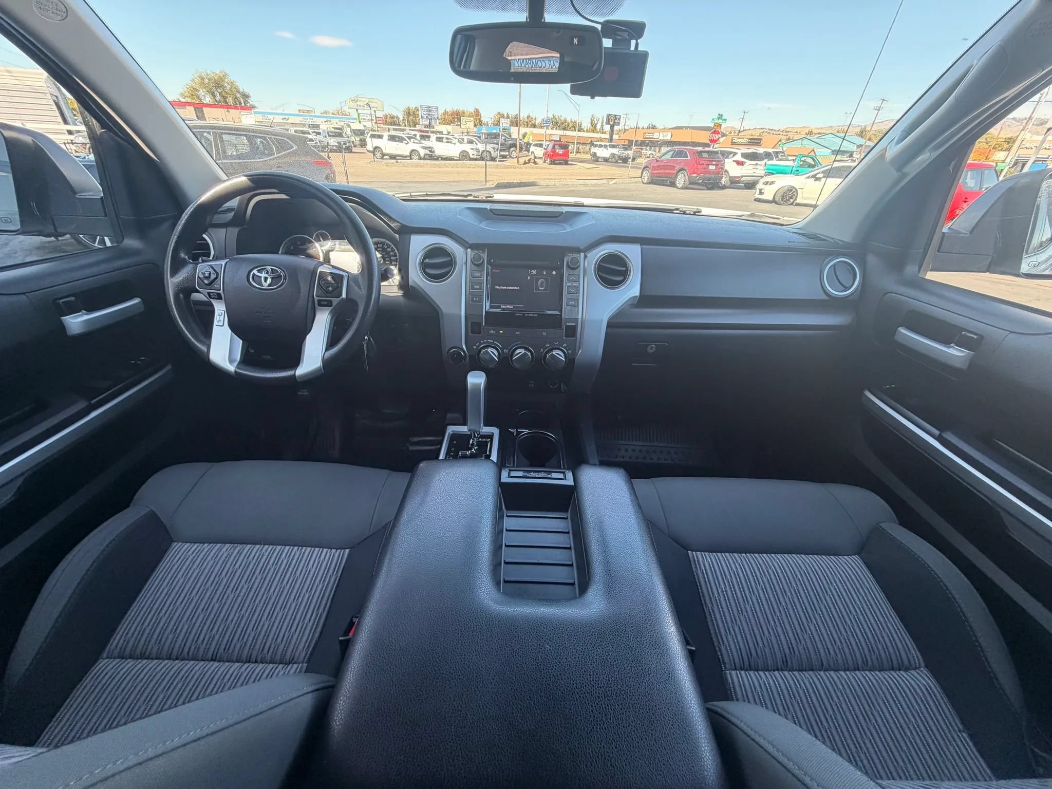 Used 2017 Toyota Tundra SR5 AWD/4WD image 20