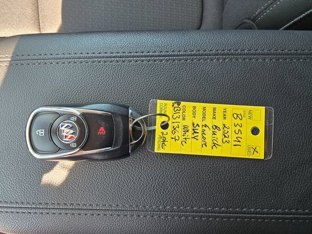 Used 2023 Buick Encore GX Preferred FWD image 28