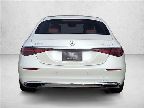 Used 2022 Mercedes-Benz S 500 4MATIC image 7