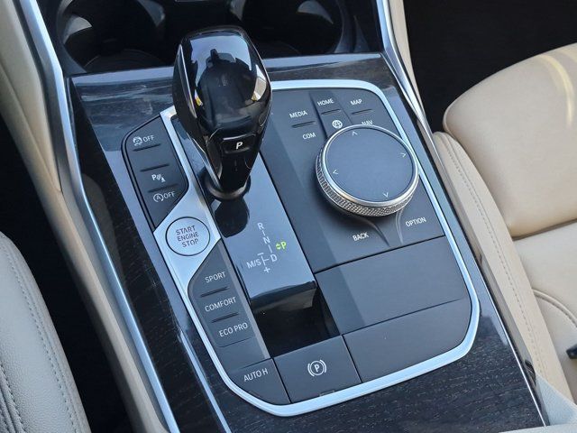 Used 2021 BMW 430i Coupe w/ Convenience Package RWD image 12