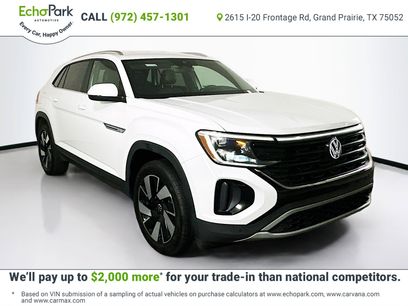 Used 2024 Volkswagen Atlas Cross Sport SE