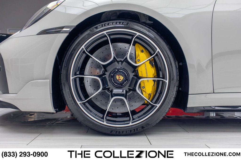 Used 2023 Porsche 911 Turbo S AWD/4WD image 13