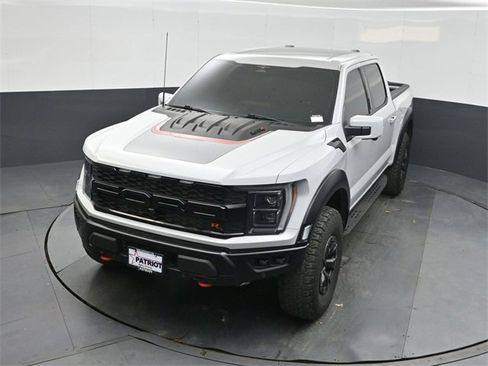 Used 2023 Ford F150 Raptor w/ Equipment Group 802A Raptor R image 33
