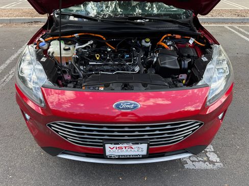 Used 2021 Ford Escape Titanium FWD image 29