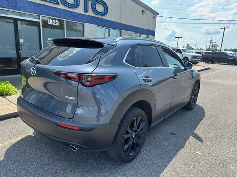 Used 2025 MAZDA CX-30 AWD 2.5 S w/ Preferred Package image 4