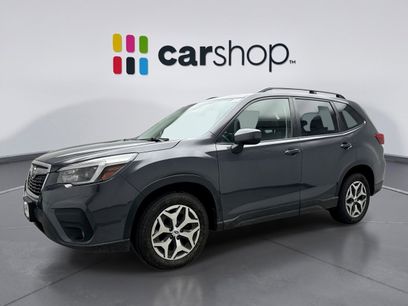 Used 2021 Subaru Forester Premium