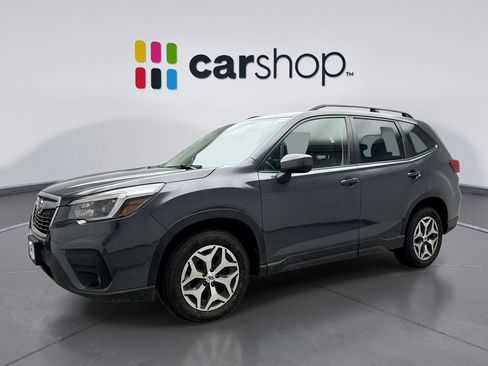 Used 2021 Subaru Forester Premium image 1