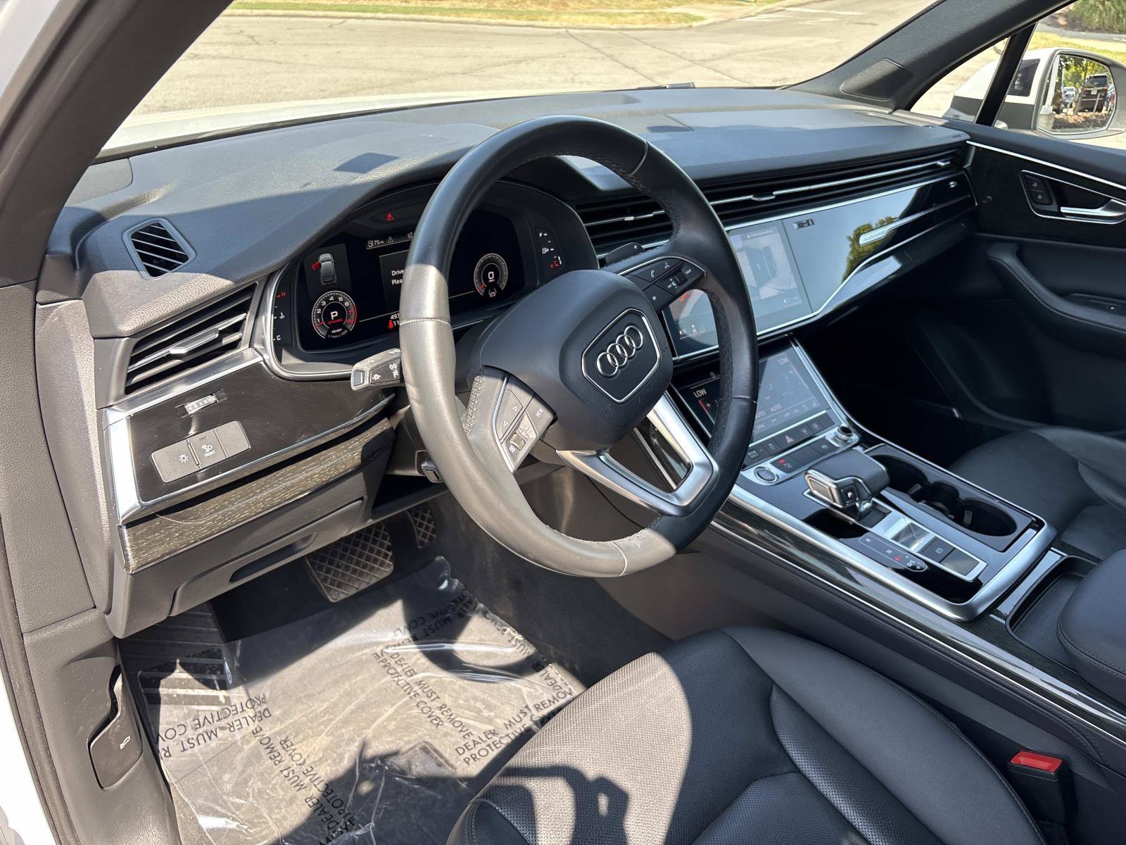 Used 2021 Audi Q7 3.0T Premium Plus w/ Executive Package AWD/4WD image 18