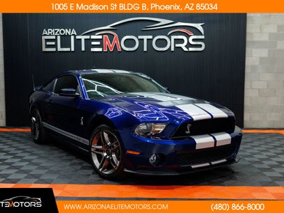 Used 2010 Ford Mustang Shelby GT500