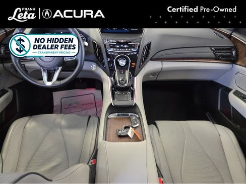 Used 2022 Acura RDX AWD w/ Advance Package image 17