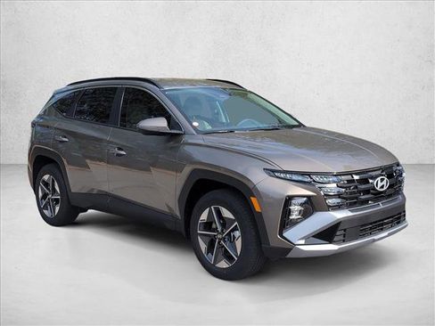 New 2026 Hyundai Tucson SEL image 7