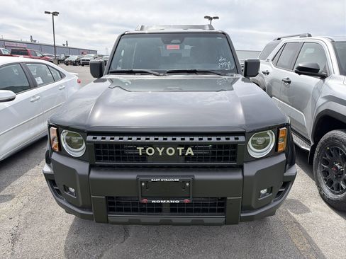 New 2026 Toyota Land Cruiser 1958 AWD/4WD image 3