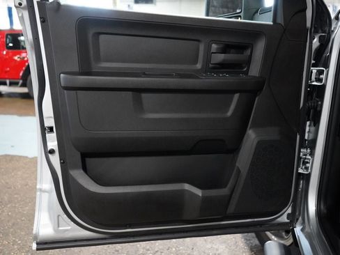 New 2026 RAM 3500 Tradesman AWD/4WD image 19