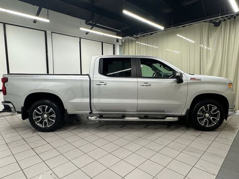 Certified 2022 Chevrolet Silverado 1500 LT image 5