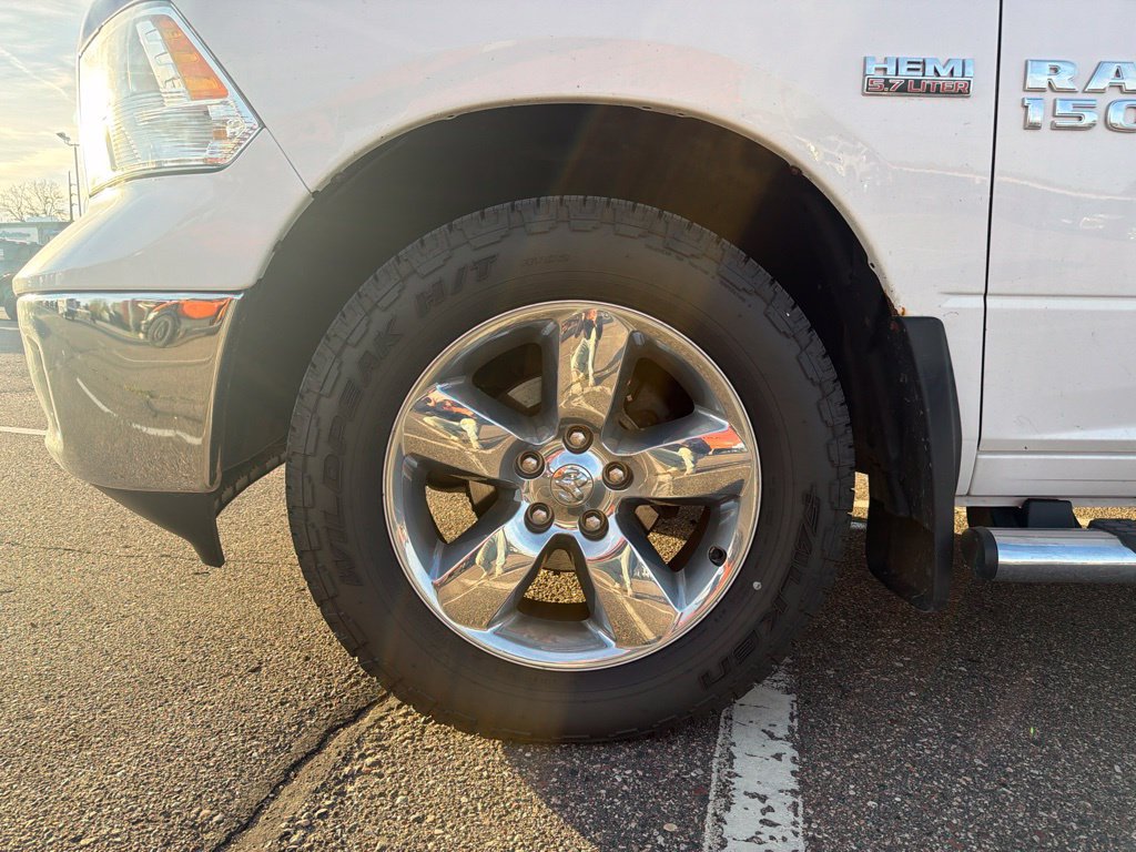 Used 2015 RAM 1500 Big Horn AWD/4WD image 24