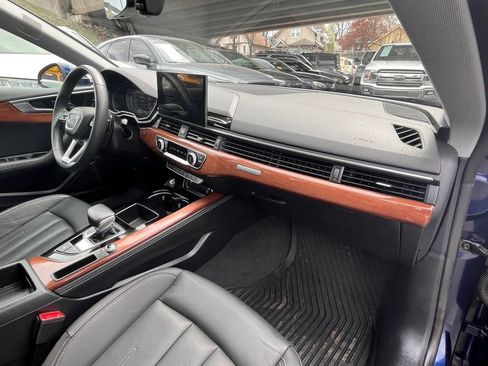 Used 2022 Audi A5 2.0T Premium Plus w/ Premium Plus AWD/4WD image 38