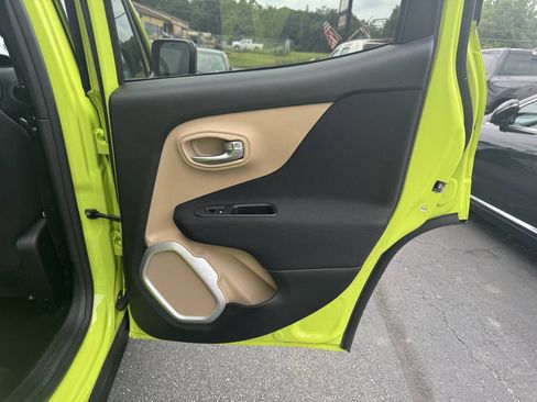 Used 2017 Jeep Renegade Sport w/ Power & Air Group AWD/4WD image 21