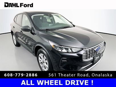 Used 2025 Ford Escape Active