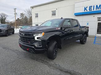 New 2026 Chevrolet Silverado 1500 LT Trail Boss w/ Convenience Package II video 1