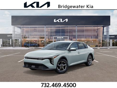 New 2026 Kia K4 LXS FWD image 1