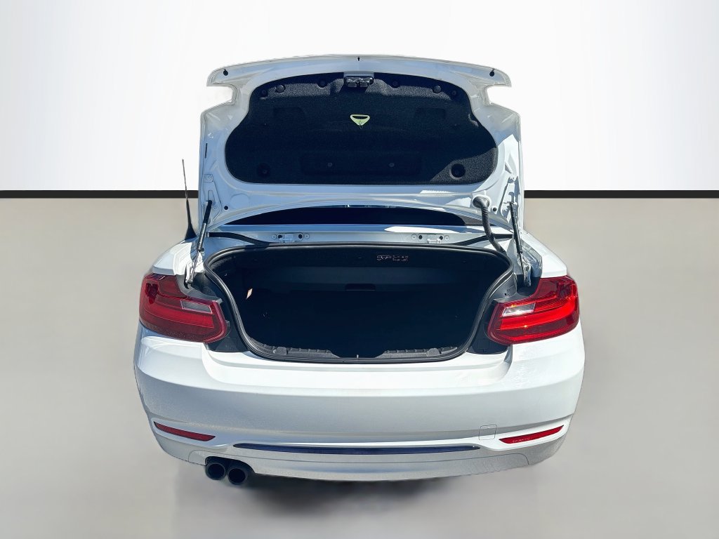 Used 2017 BMW 230i xDrive Convertible AWD/4WD image 11