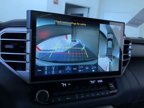 New 2026 Toyota Tundra Limited image 21