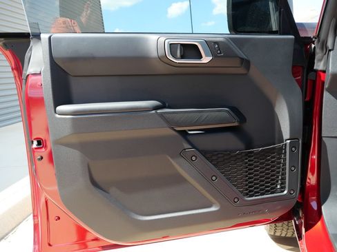 New 2026 Ford Bronco Big Bend AWD/4WD image 15