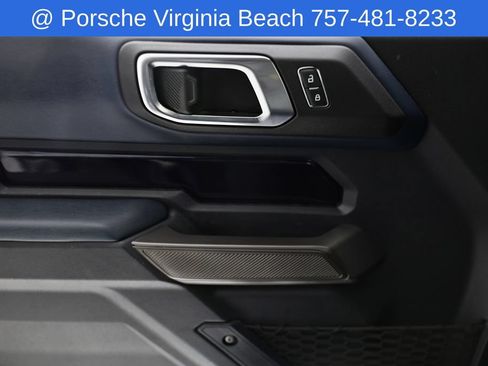 Used 2021 Ford Bronco Outer Banks w/ Sasquatch Package AWD/4WD image 19