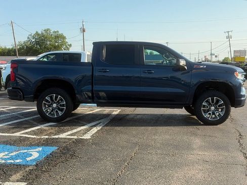 Used 2023 Chevrolet Silverado 1500 RST w/ RST All Star Premium Package AWD/4WD image 4