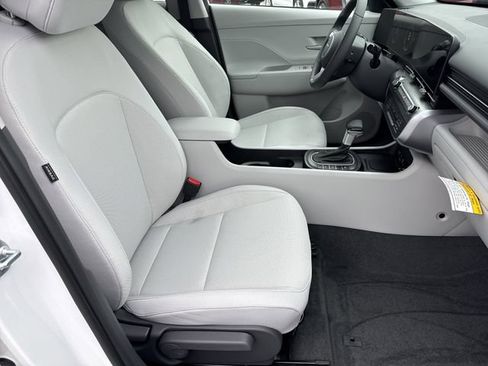 Certified 2026 Hyundai Kona SEL Sport FWD image 16