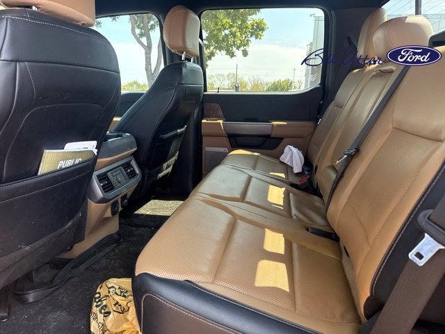 Used 2024 Ford F350 Lariat w/ Lariat Ultimate Package AWD/4WD image 8