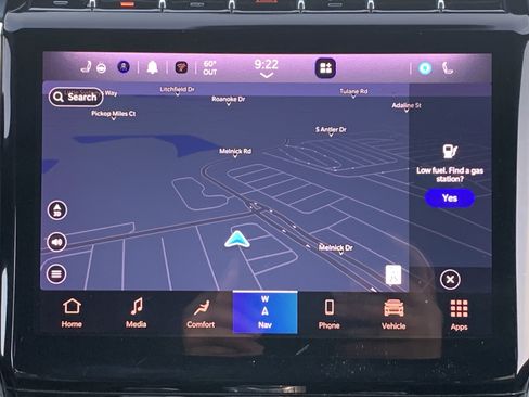 Used 2023 Jeep Grand Cherokee Overland w/ Adv Protech Group III image 23