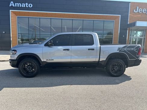 Used 2025 RAM 1500 Rebel image 9