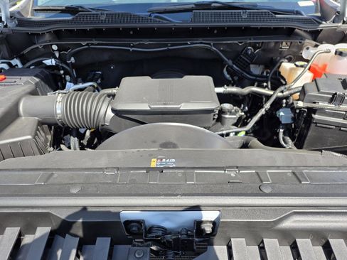 New 2025 Chevrolet Silverado 3500 W/T w/ WT Convenience Package image 11