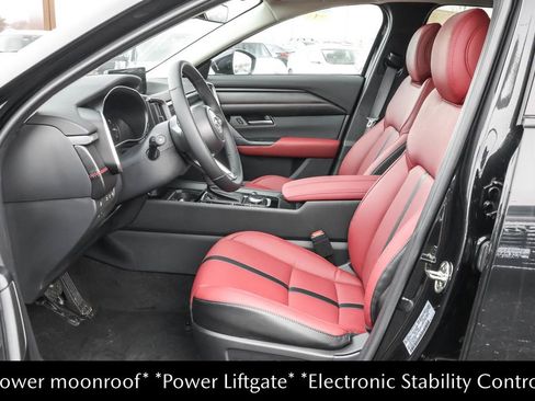 New 2026 MAZDA CX-50 AWD 2.5 Hybrid w/ Premium Pkg image 7