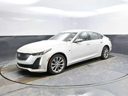 Used 2024 Cadillac CT5 Premium Luxury w/ Climate Package image 5