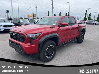 Used 2025 Toyota Tacoma TRD Off-Road w/ TRD Off Road Upgrade Package