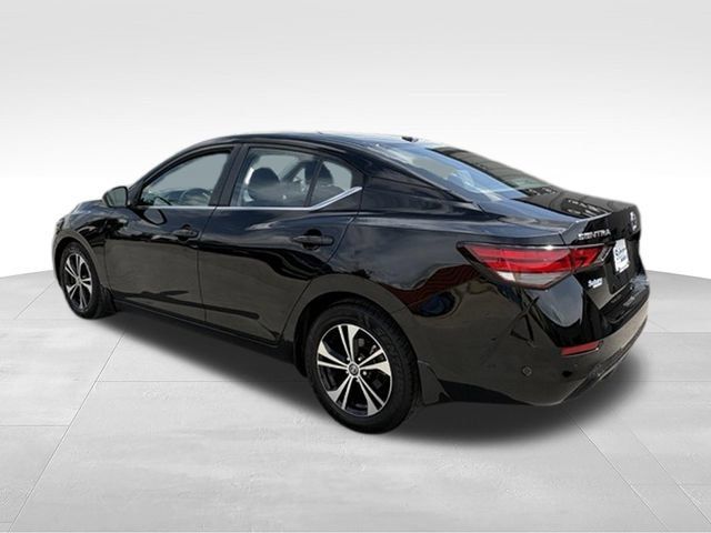 Used 2023 Nissan Sentra SV w/ All-Weather Package FWD image 5