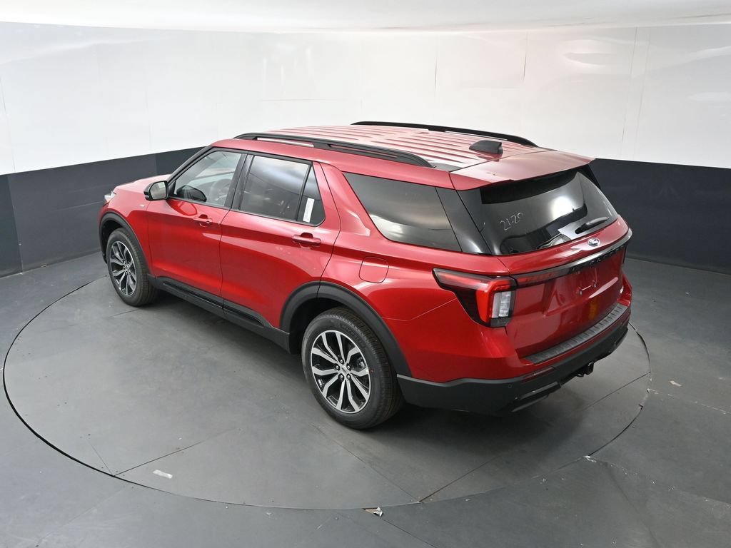 New 2026 Ford Explorer ST-Line AWD/4WD image 20